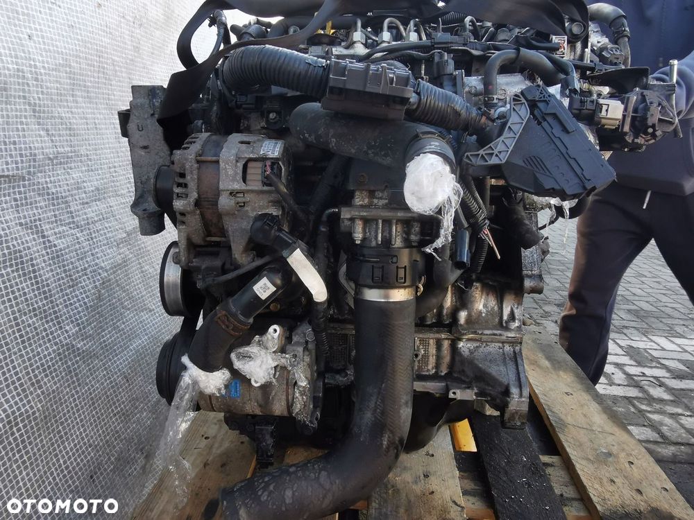 mazda 6 3 CX-3 CX-5 2.2 skyactiv sh01 sh02 shy4 shy6 Silnik kompletny 150ps - 3