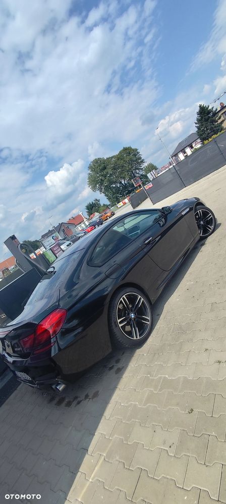 BMW Seria 6 650i xDrive M Sport Edition - 12