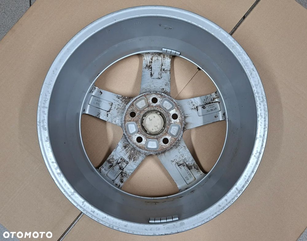 Felgi Aluminiowe 17 Audi A5 8T 5x112 ET 28 - 14