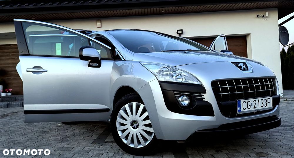 Peugeot 3008 1.6 Premium - 29