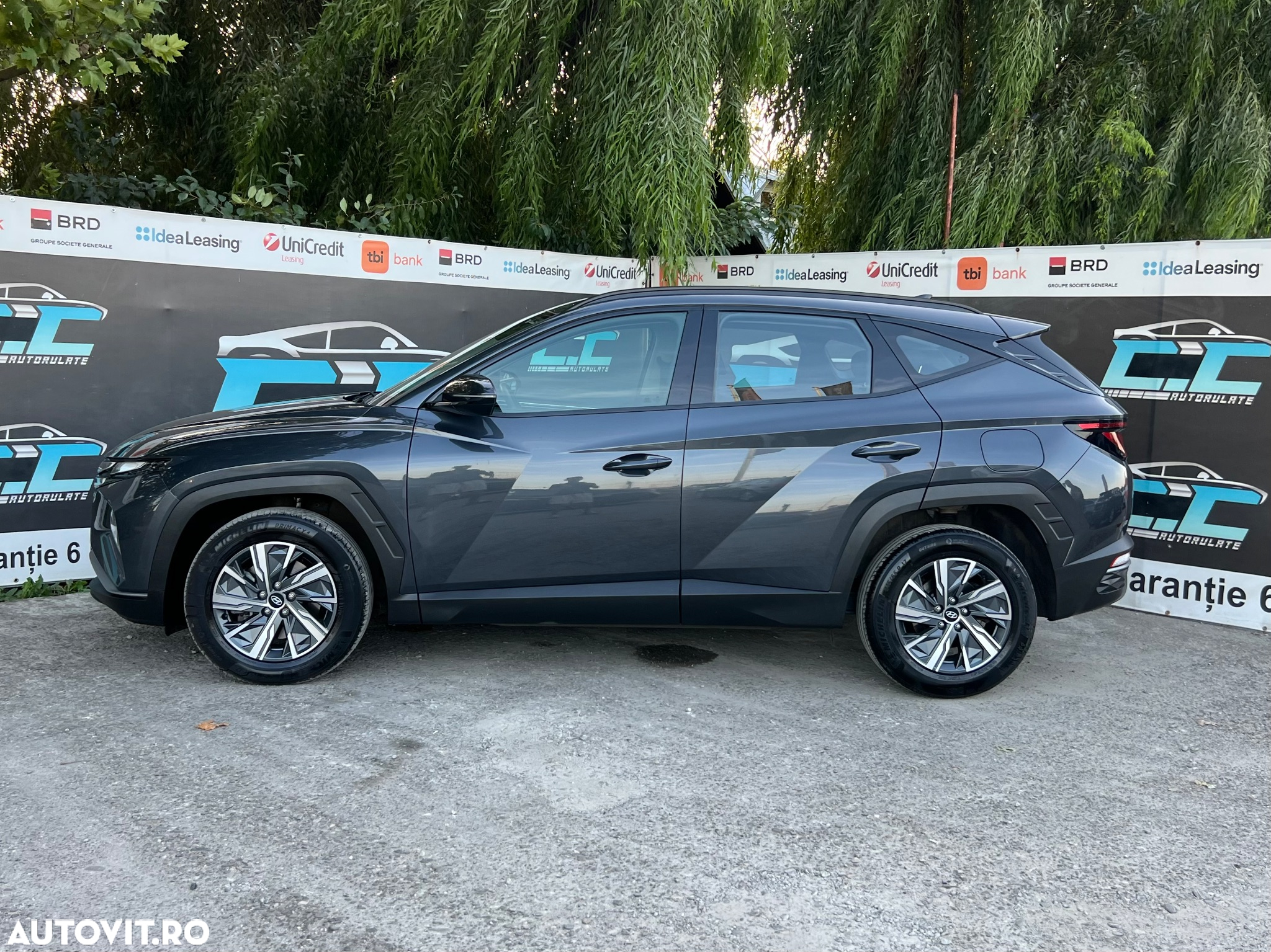 Hyundai Tucson 1.6 T-GDi HEV 2WD Advantage - 34