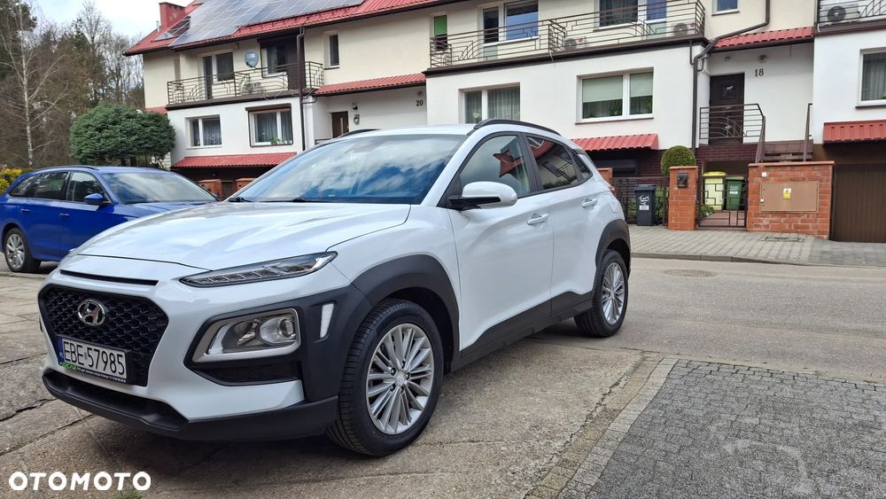 Hyundai Kona 1.6 CRDi DCT 4WD Premium - 5