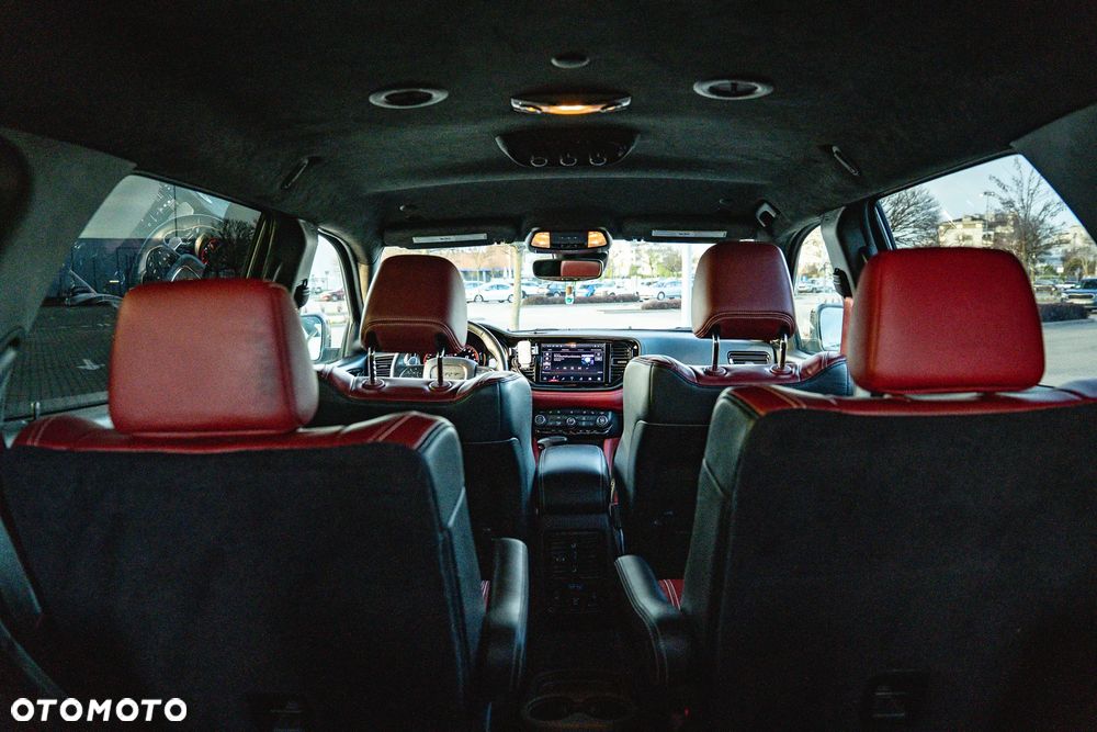 Dodge Durango 6.4 SRT - 14
