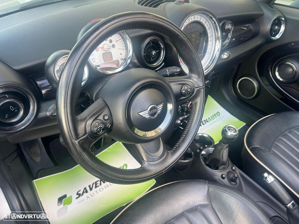 MINI Cabrio Cooper D - 18