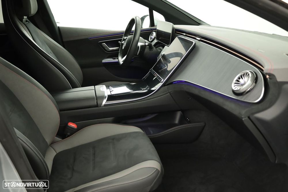 Mercedes-Benz EQE 350 AMG Line - 22