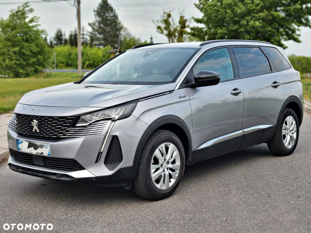 Peugeot 5008 BlueHDi 130 EAT8 Active - 10