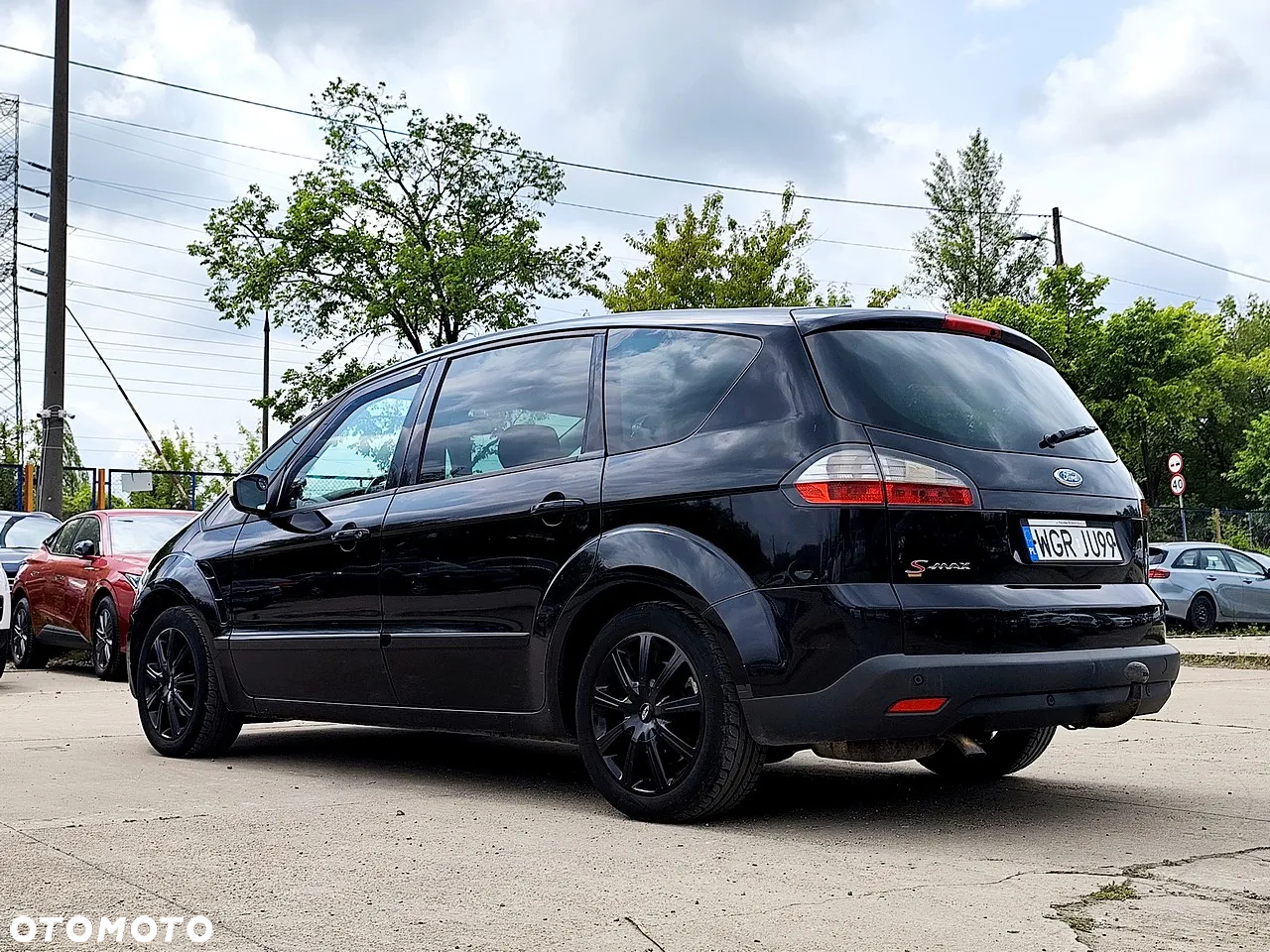 Ford S-Max 2.0 FF Titanium - 4