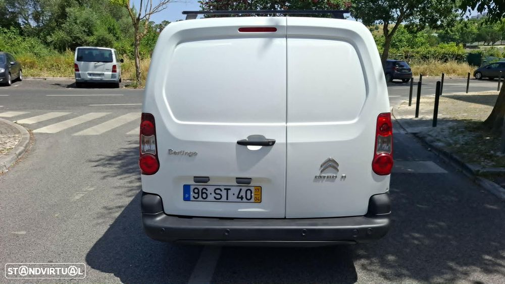 Citroën BERLINGO 1.6 HDI LONGA - 6
