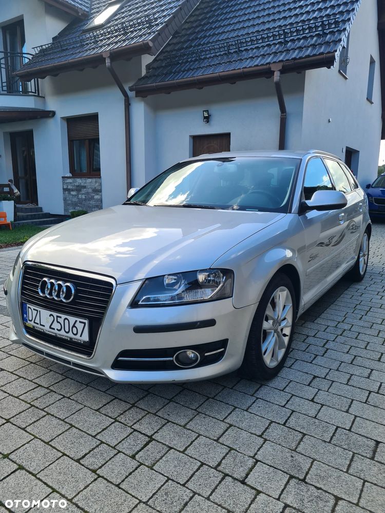 Audi A3 Sportback 2.0 TDI Ambition - 14