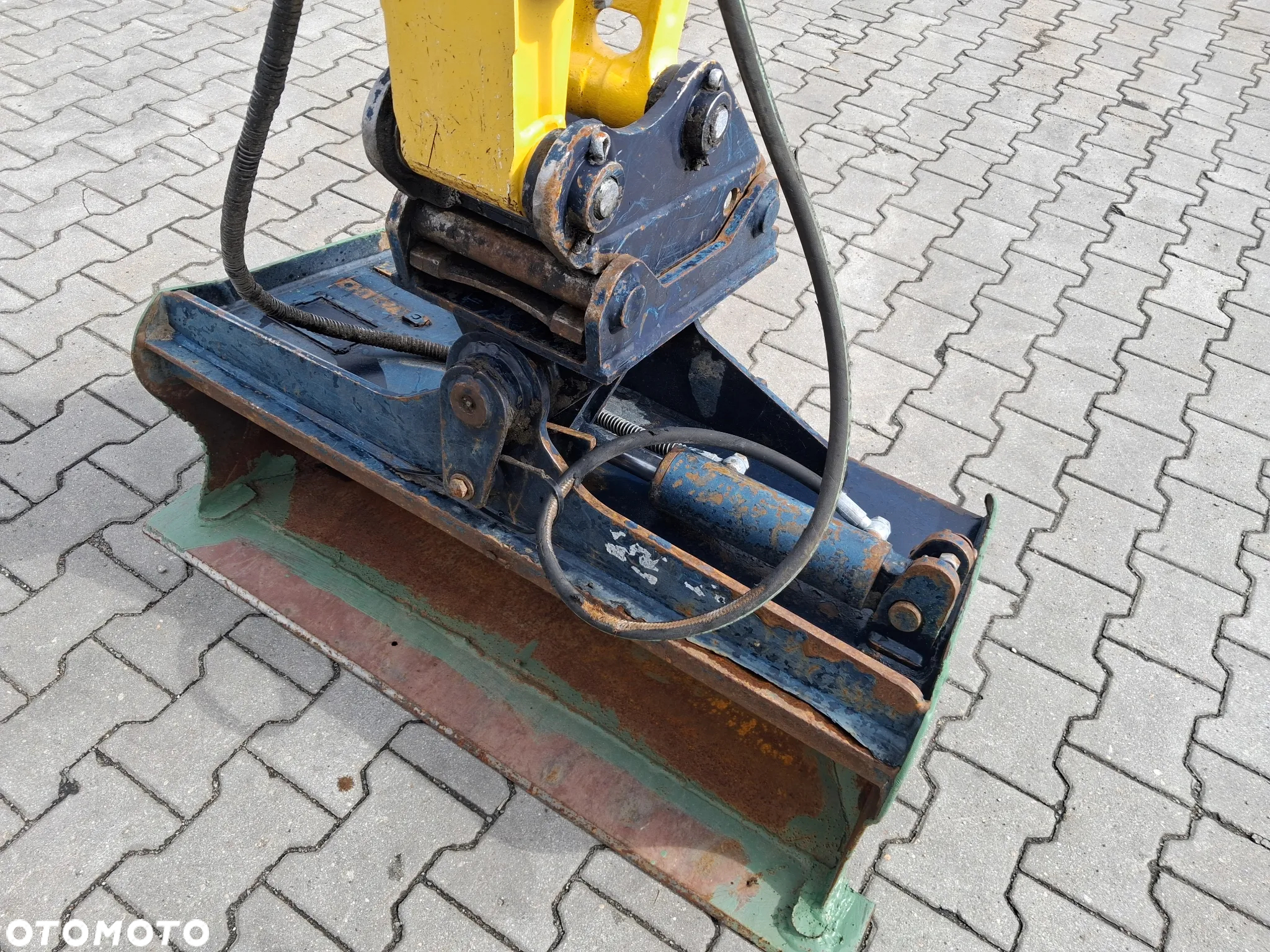 Yanmar ViO 23-6 - 7