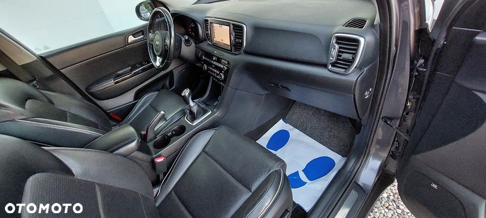 Kia Sportage 1.6 GDI 2WD VISION - 29