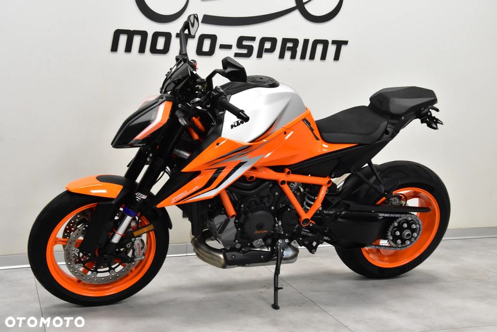 KTM Super Duke - 4