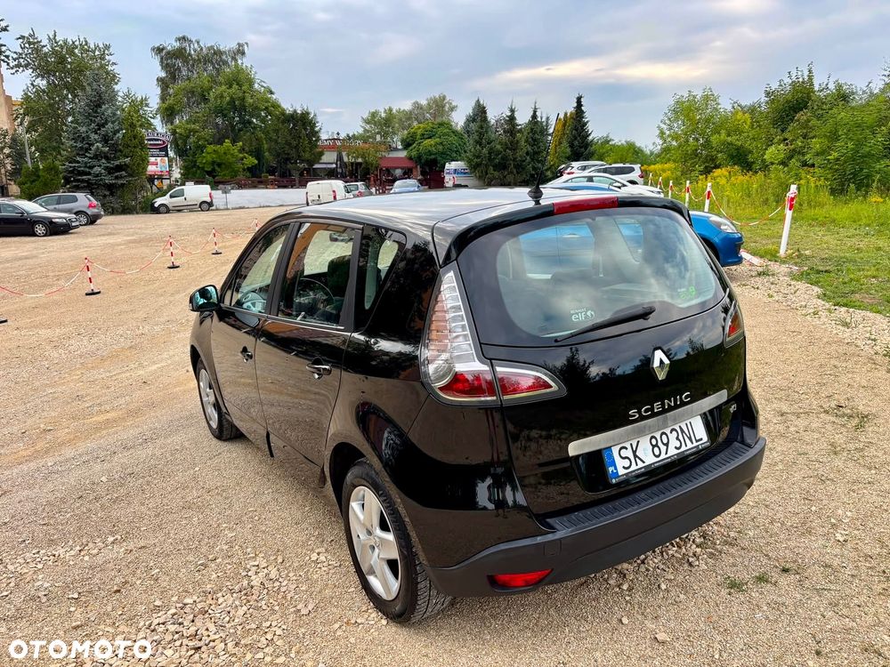 Renault Scenic 1.5 dCi Expression - 5