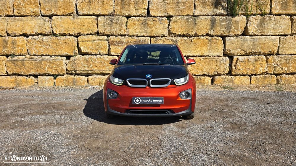 BMW i3 - 7