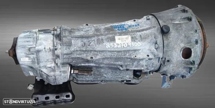 Caixa de velocidades Mercedes W253 Ref: 2532709300 - 1