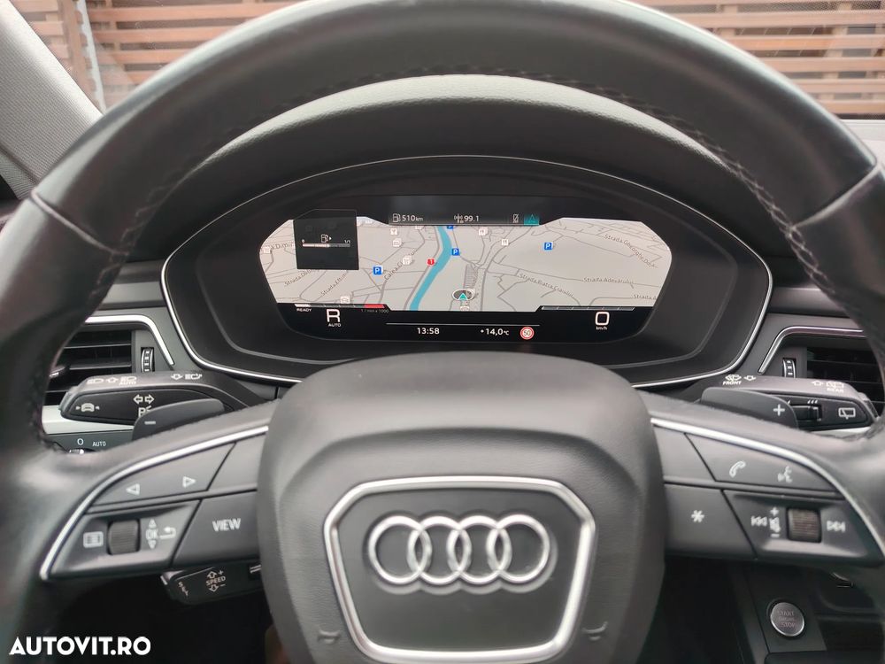Audi A4 Allroad 40 TDI S tronic - 18