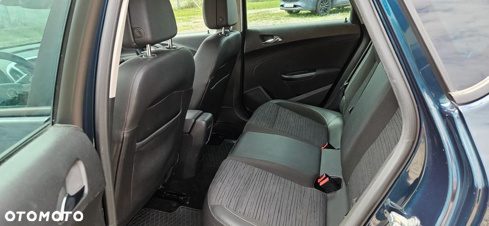 Opel Astra 1.4 Turbo ecoFLEX Start/Stop Exklusiv - 18