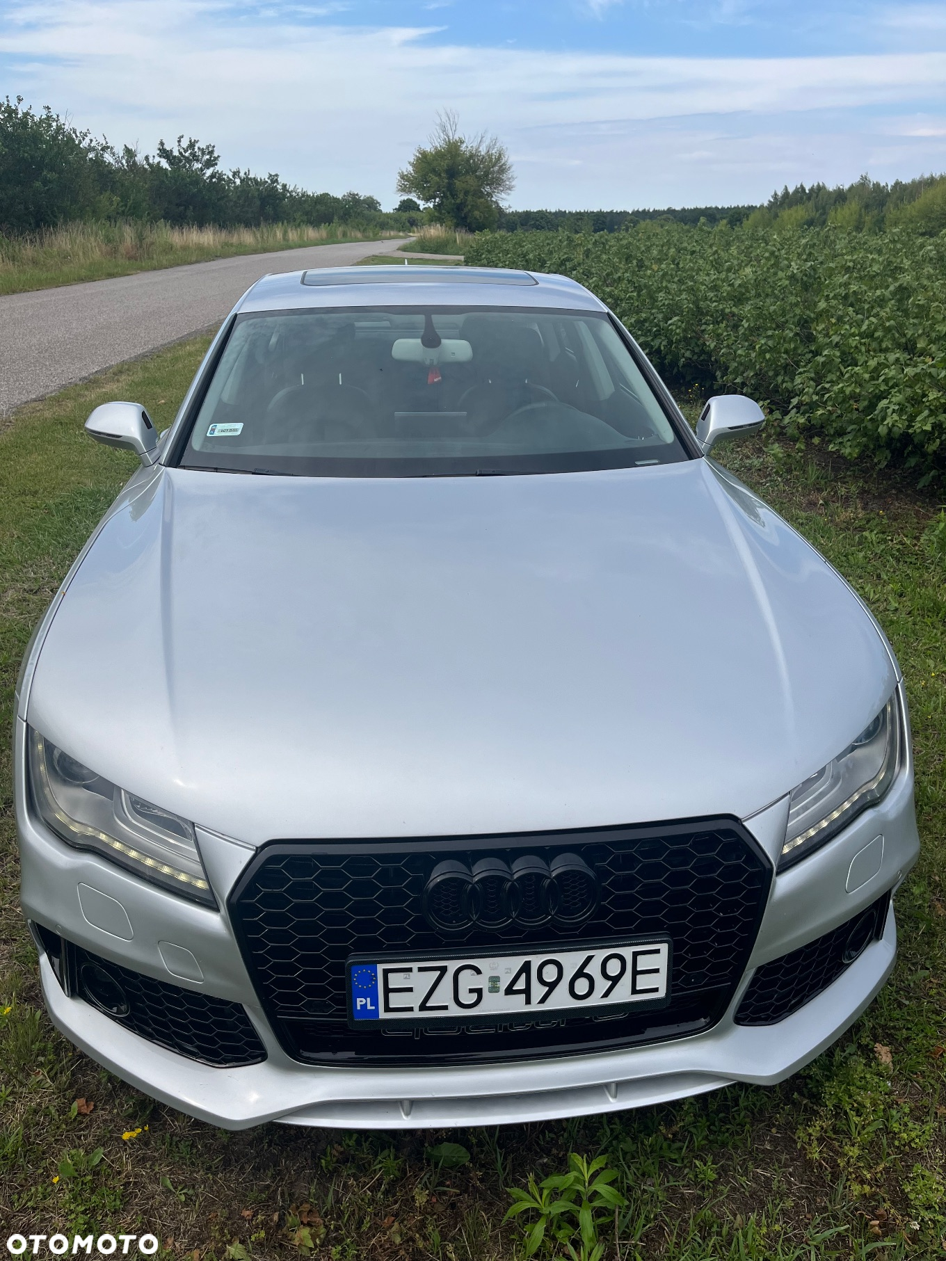 Audi A7 Sportback 3.0 TFSI Quattro S tronic - 9