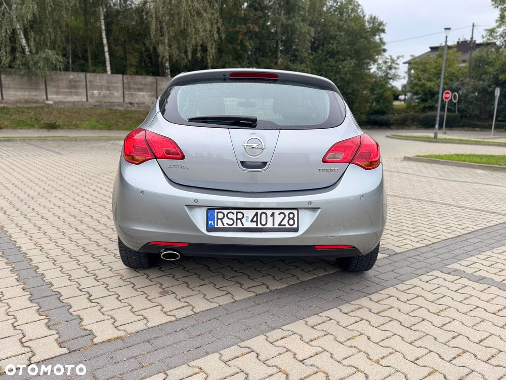 Opel Astra 1.4 Turbo Edition - 6