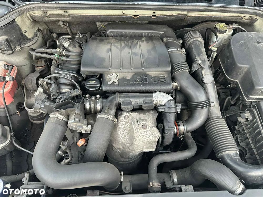 Peugeot 407 1.6 HDi Presence - 13