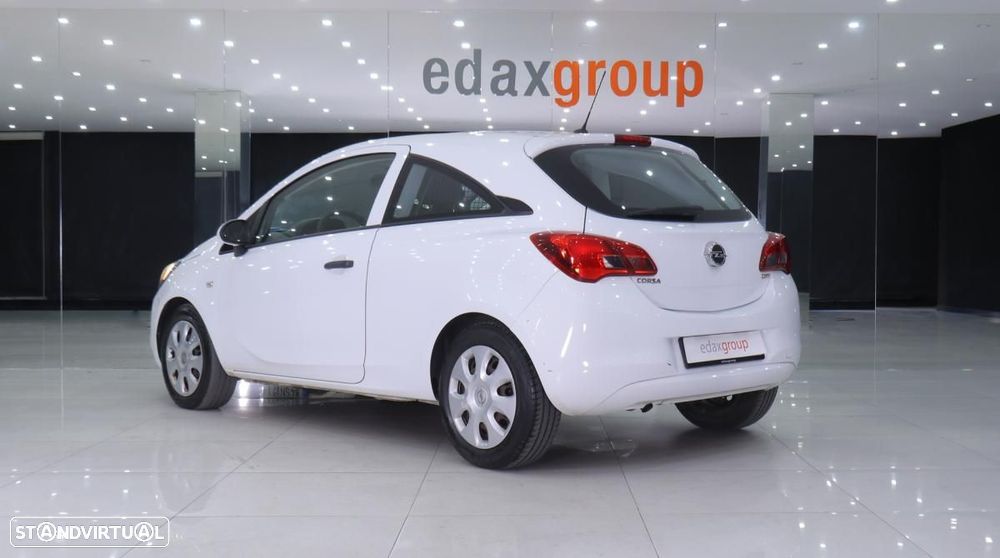 Opel Corsa Van c/iva - 4