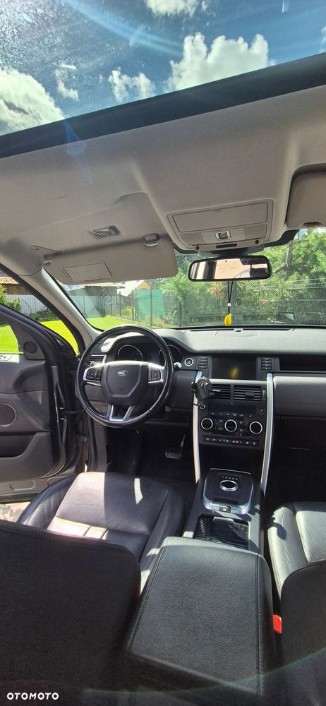Land Rover Discovery Sport 2.0 TD4 HSE - 6