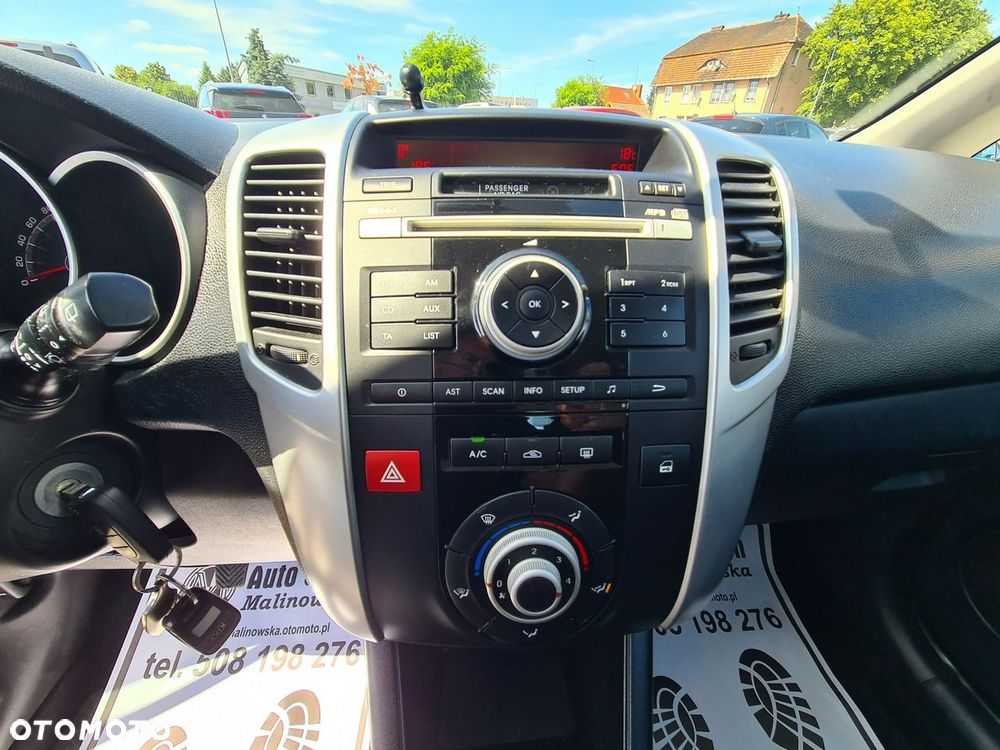 Kia Venga 1.4 CRDi L - 13