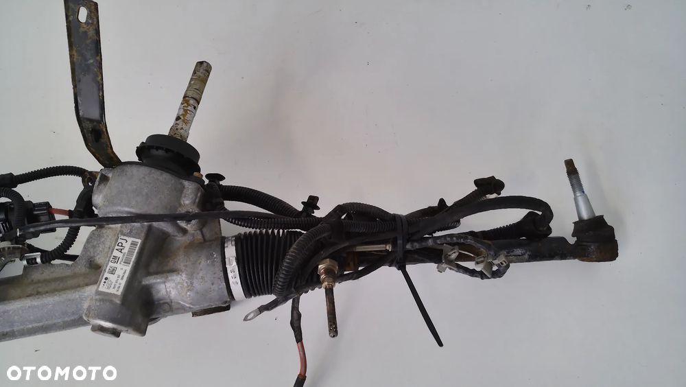 Opel Astra J IV Przekładnia Kierownicza Elektryczna - 3