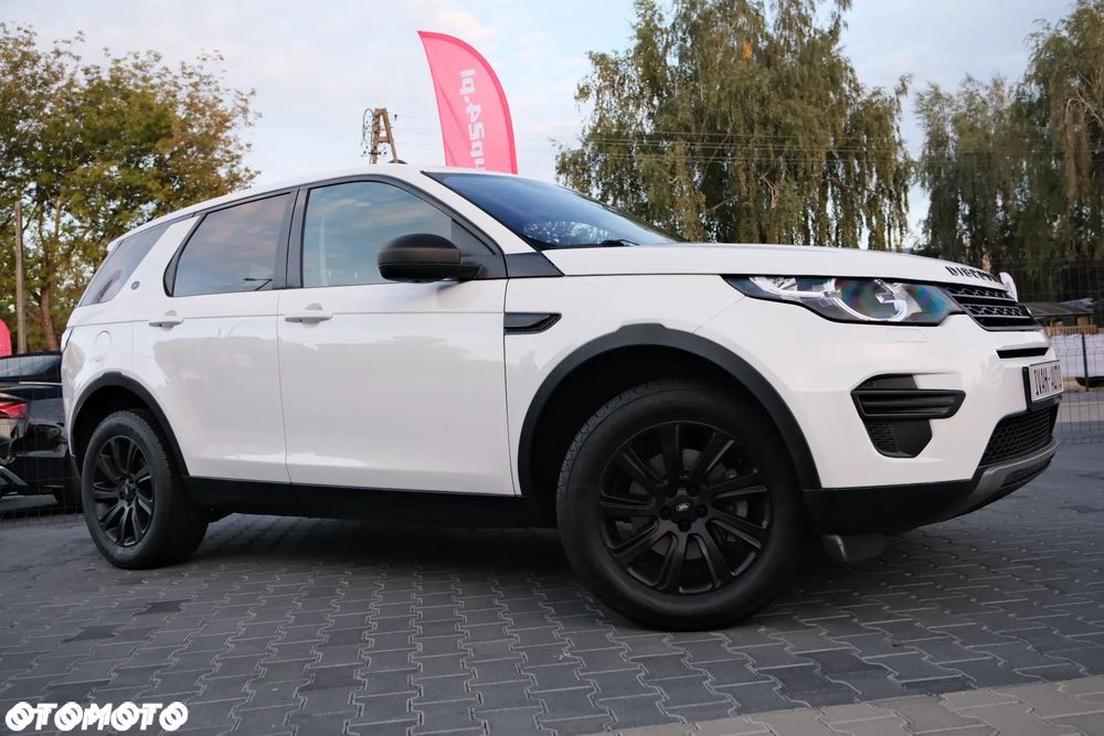 Land Rover Discovery Sport 2.0 Si4 HSE - 5