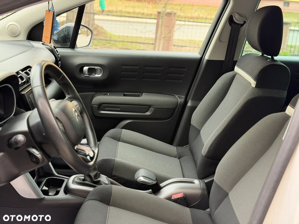 Citroën C3 Aircross 1.2 PureTech Shine S&S - 23