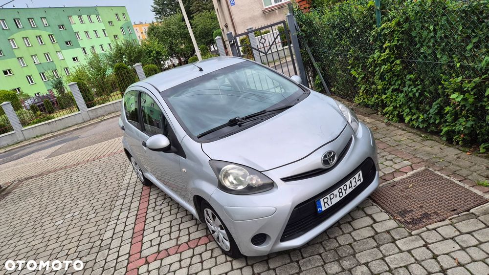 Toyota Aygo 1.0 VVT-i Sol - 1