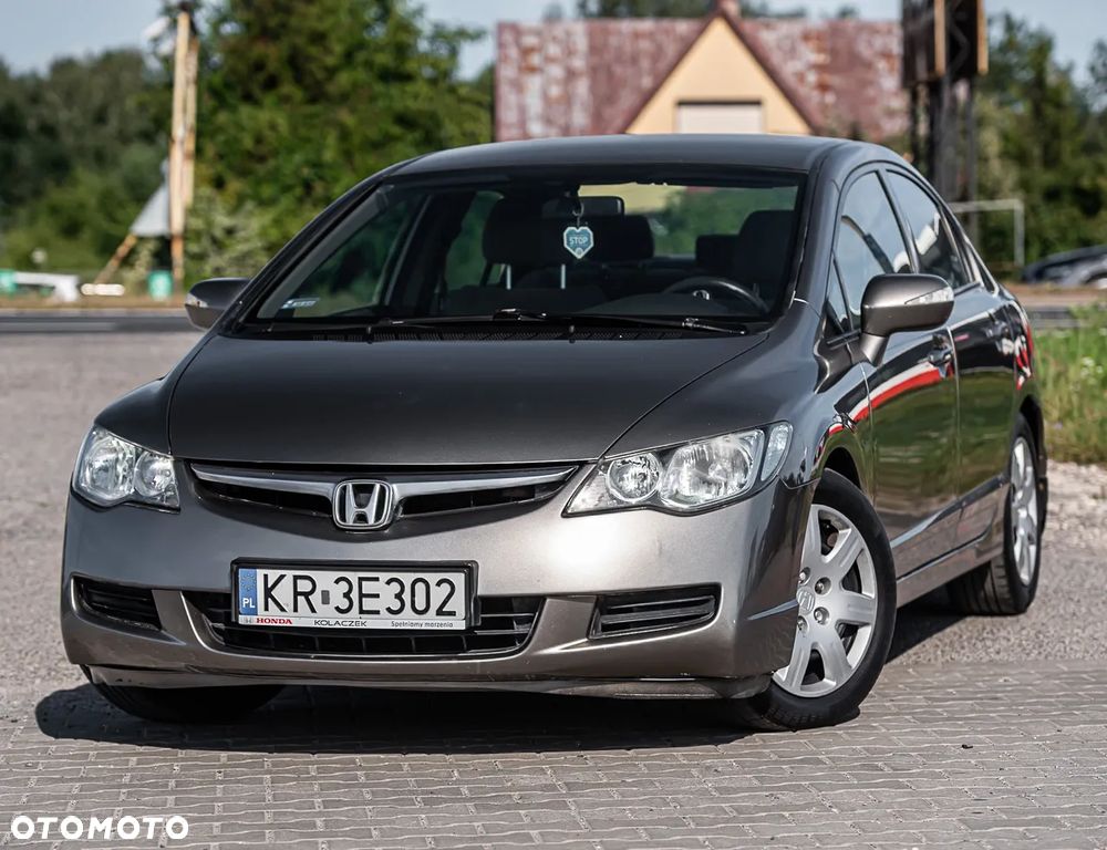 Honda Civic - 5