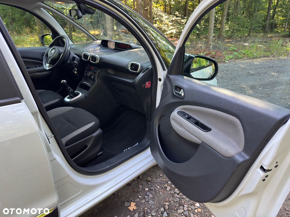 Citroën C3 Picasso - 23