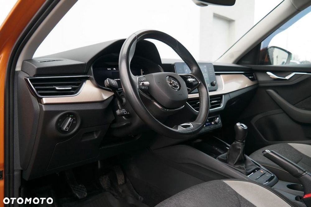 Skoda Kamiq 1.0 TSI Style - 7