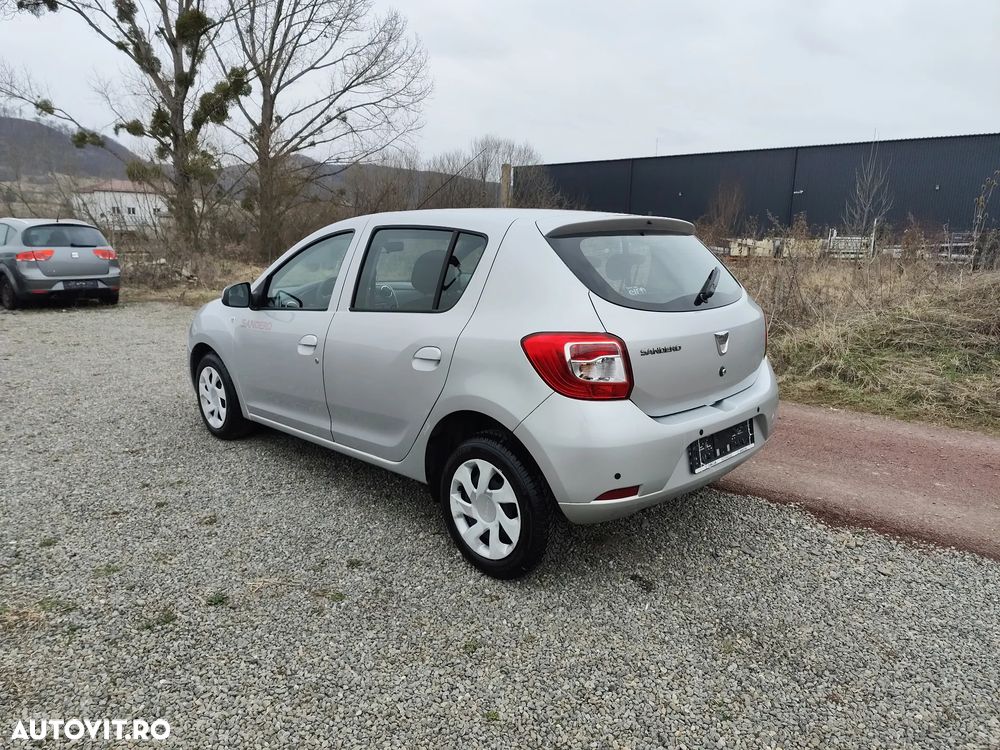 Dacia Sandero 1.5 dCI Prestige - 3