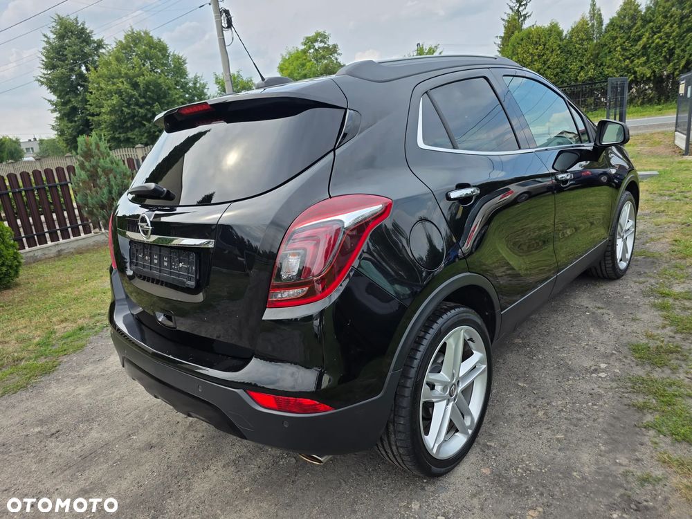 Opel Mokka X 1.4 ECOTEC Start/Stop Ultimate - 22