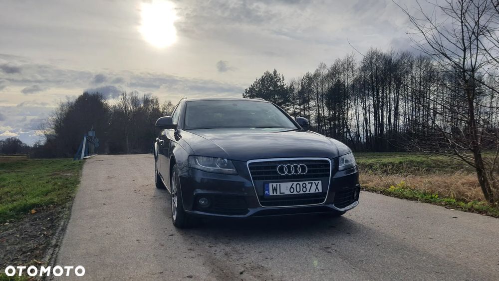Audi A4 Avant 1.8 TFSI Attraction - 15