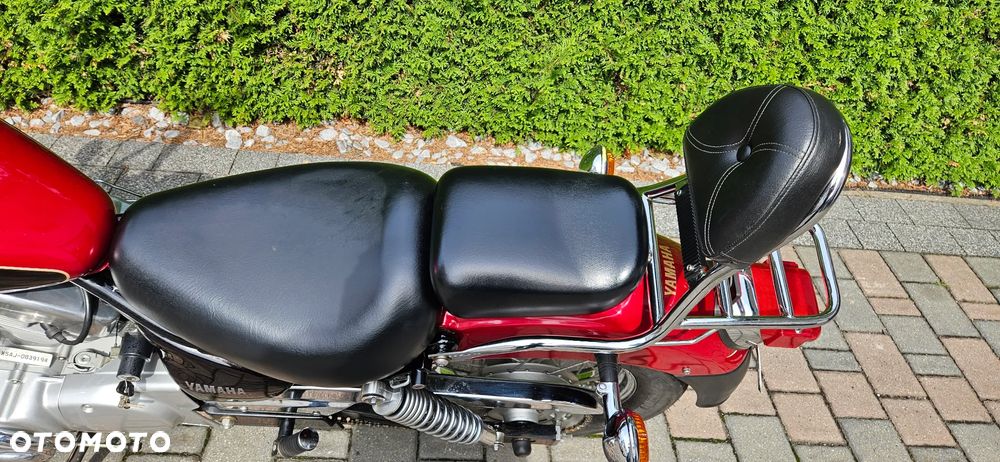 Yamaha Virago - 9