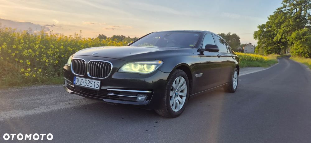 BMW Seria 7 730Ld - 9