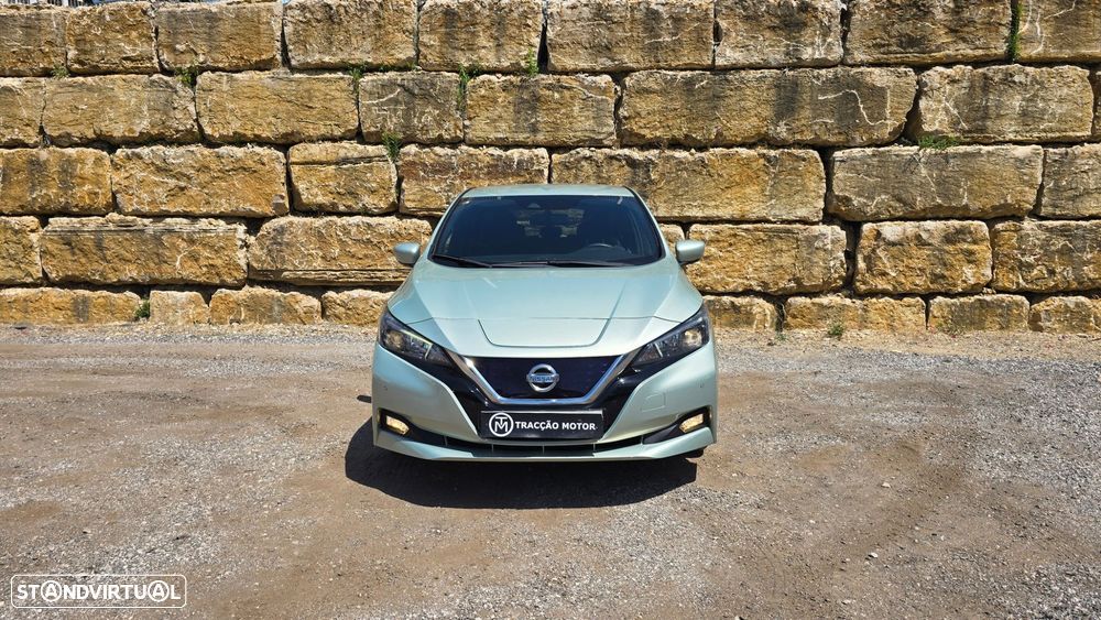 Nissan Leaf N-Connecta - 6