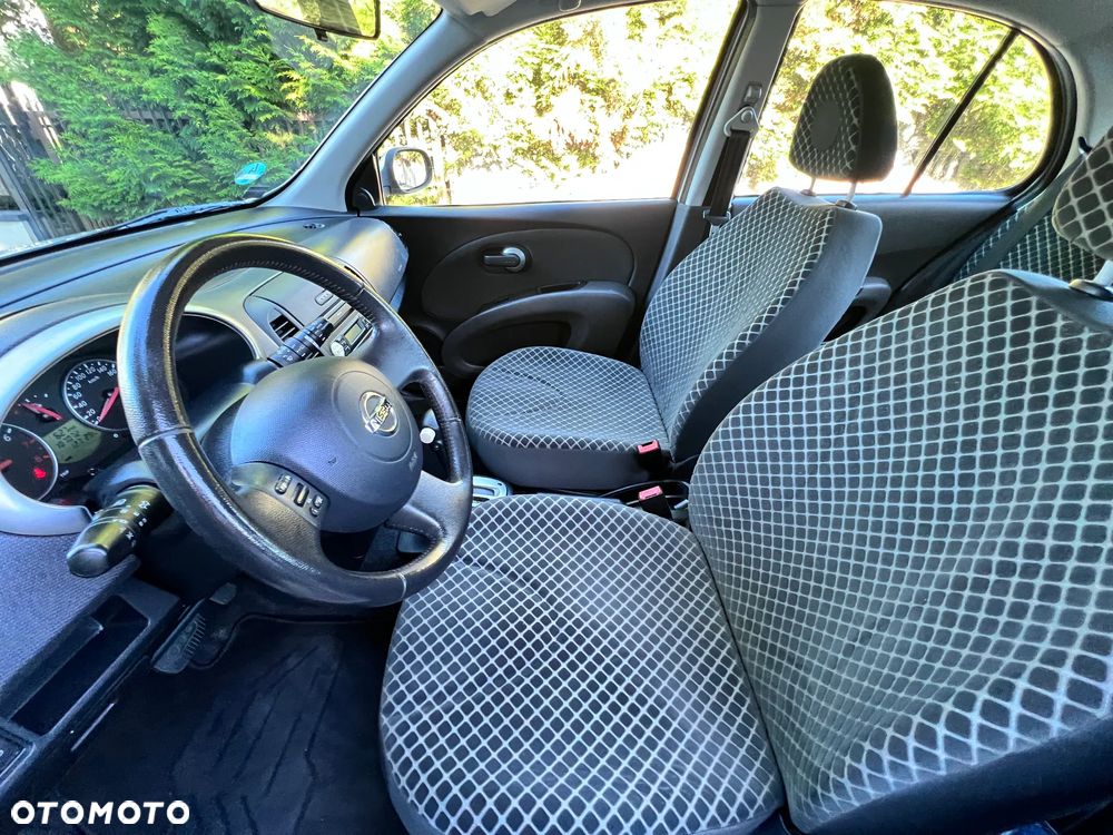 Nissan Micra 1.2 Acenta - 10