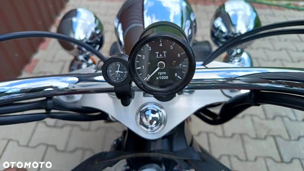 Honda Shadow - 16
