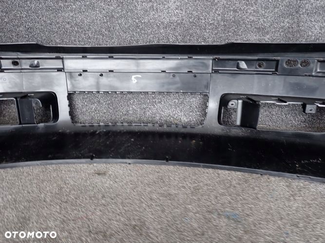 SKODA OCTAVIA I LIFT 00-10 zderzak przedni przód - 5