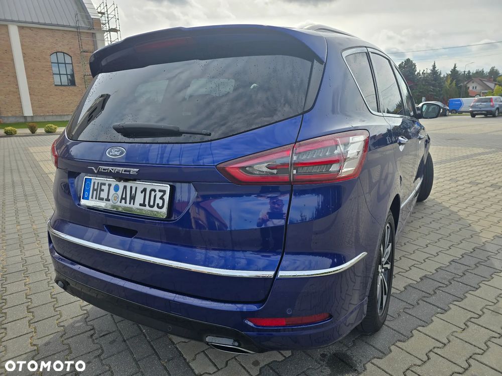 Ford S-Max 2.0 TDCi Vignale PowerShift - 23