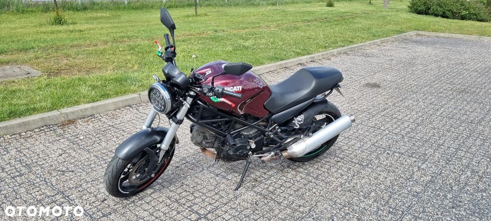 Ducati Monster - 13