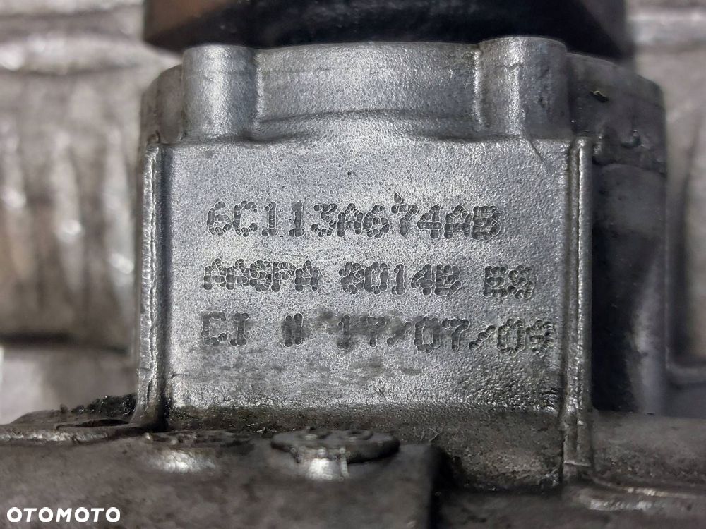 POMPA WSPOMAGANIA WODY TRANSIT V VI MK5 MK6 00-06 2.4 TDCI 6C113A674AB - 3