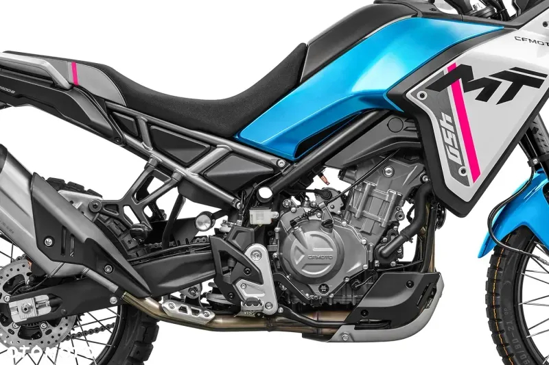 CFMoto MT