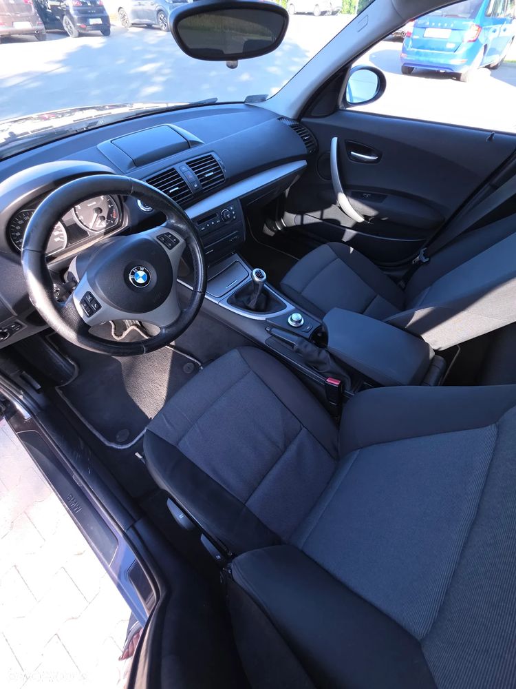 BMW Seria 1 - 6