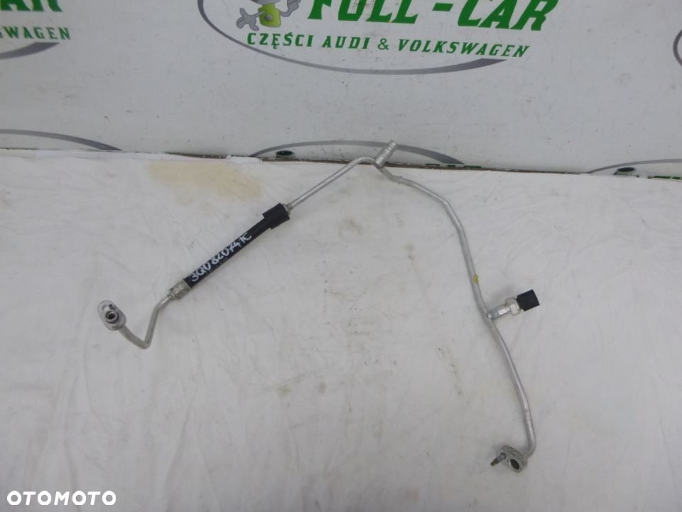 VW PASSAT B8 PRZEWOD KLIMATYZACJI 3Q0820741C - 2