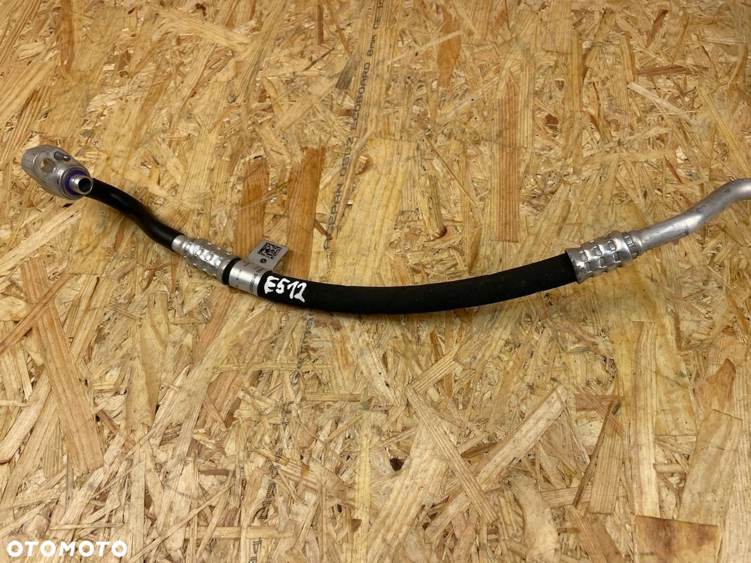 WĄŻ RURKA PRZEWÓD KLIMATYZACJI BMW F39 F40 F45 F46 F48 9869633 - 3